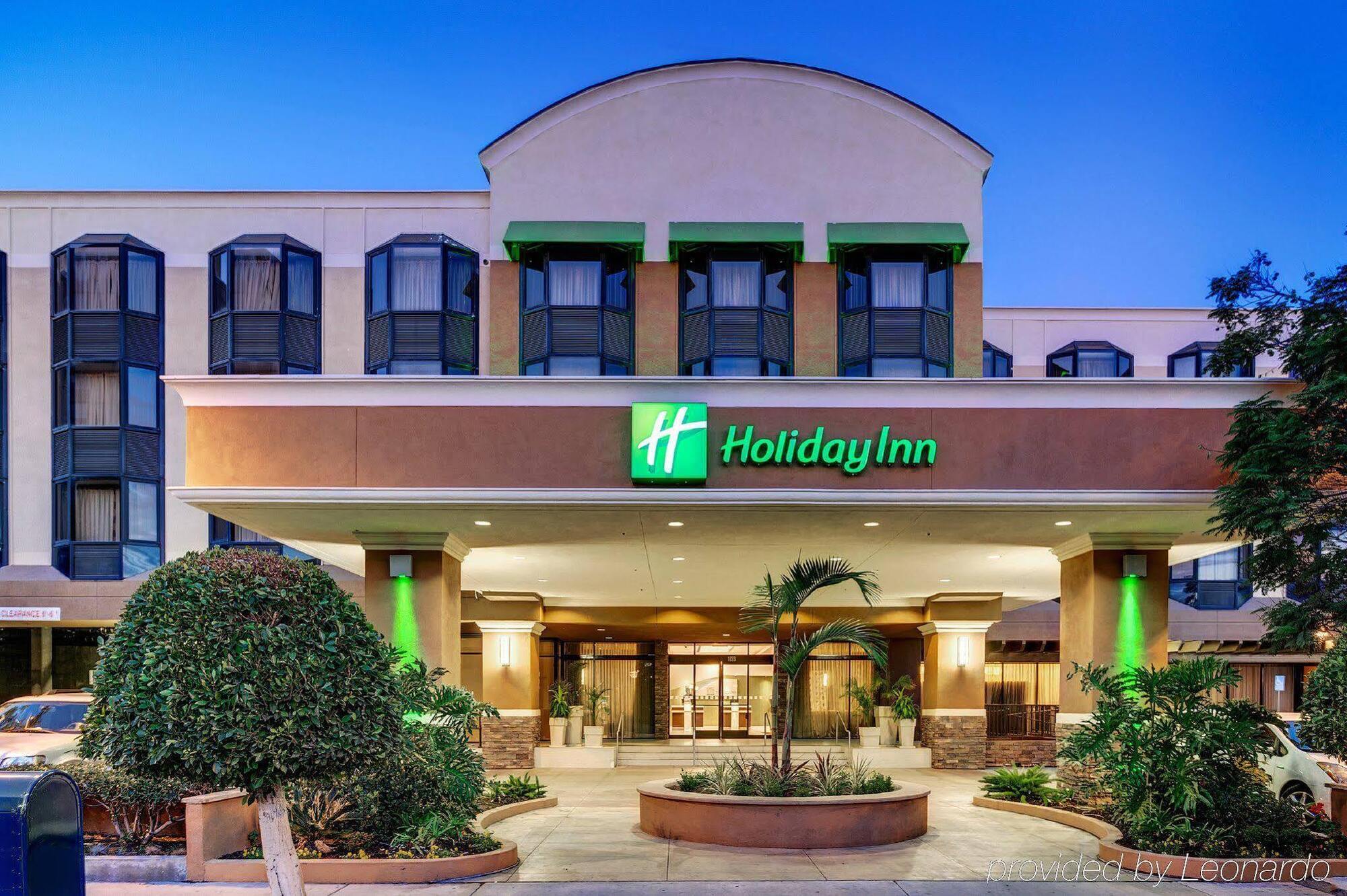 Holiday Inn Long Beach-Downtown Area Εξωτερικό φωτογραφία
